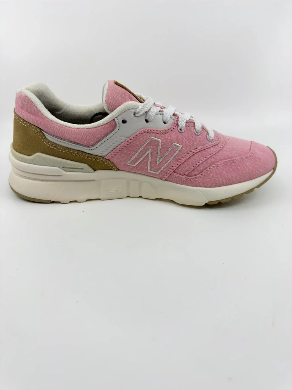 New Balance 997H Sneakers, Color  Rose Water SZ 7.5